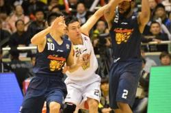 辽宁男篮实力强大，备战山东男篮