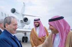 沙特阿拉伯队迎来与叙利亚队的交锋