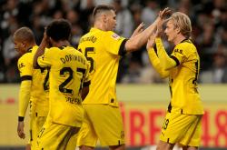 关于罗马客场逼平热那亚，遭遇不胜的信息