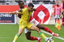 亚眠将在主场迎战圣埃蒂安，力争三分的简单介绍