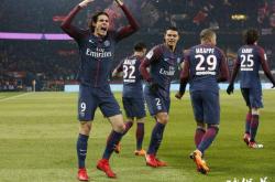 亚眠客场惨败巴黎圣日耳曼，积分垫底的简单介绍