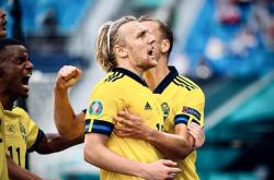 瑞典备战欧洲杯预选赛：瑞典VS乌克兰的简单介绍