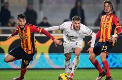 马德里竞技惨遭逆转，AC米兰高歌猛进的简单介绍