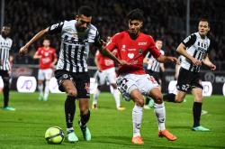 巴黎圣日耳曼客场取分，继续领跑积分榜的简单介绍