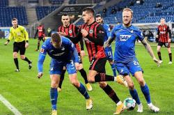 柏林赫塔客场击败不莱梅，斩获三分