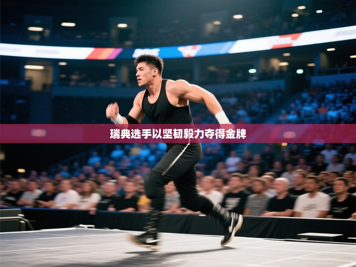 瑞典选手以坚韧毅力夺得金牌 第2张