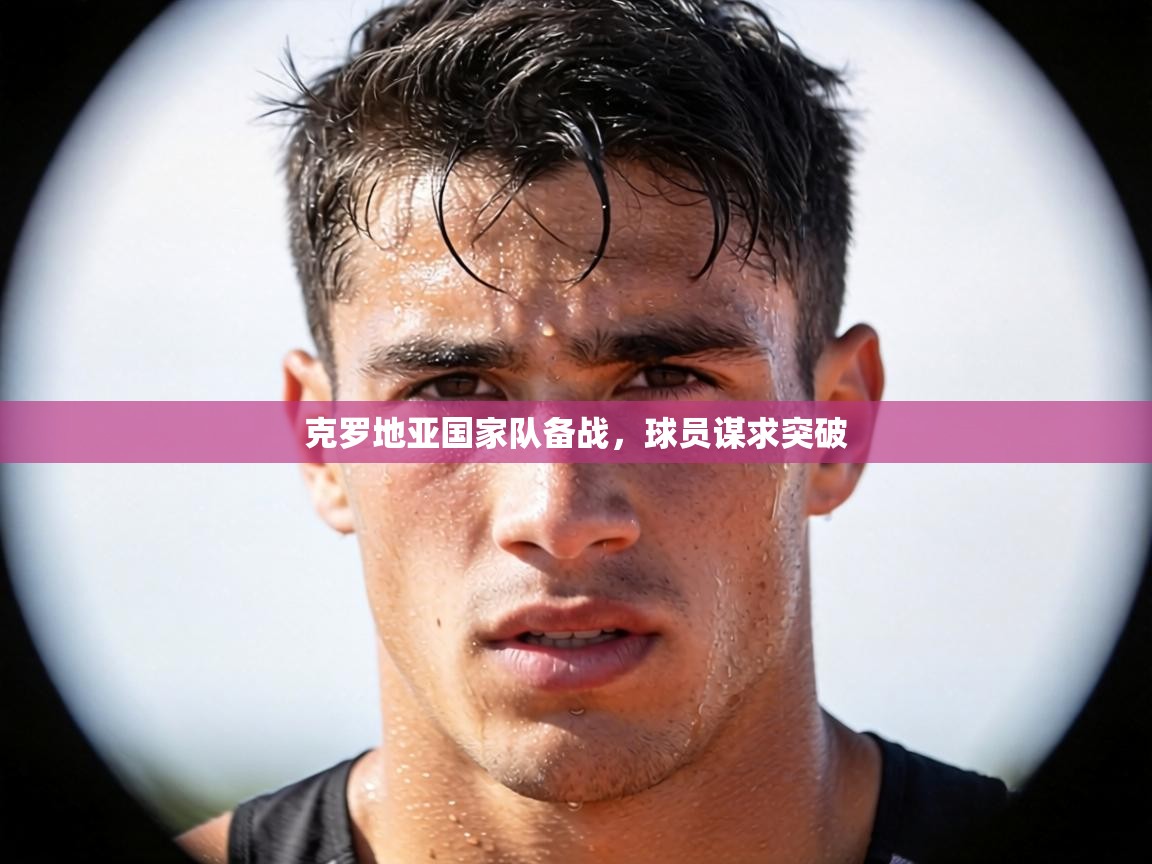 克罗地亚国家队备战,球员谋求突破 第1张
