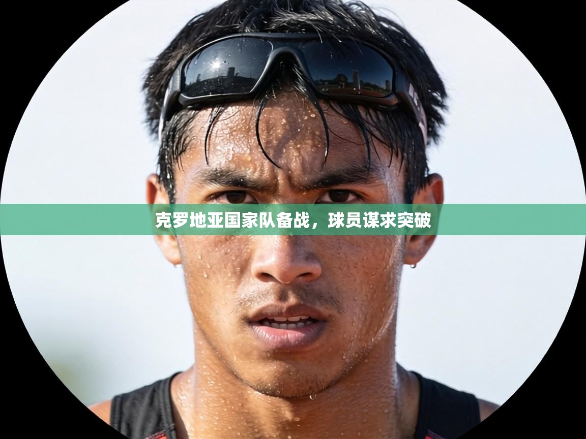 克罗地亚国家队备战,球员谋求突破 第2张