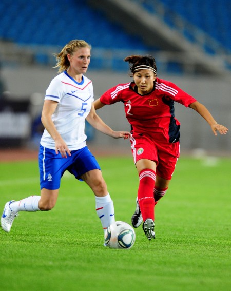 洪都拉斯女足在热身赛中展现潜力 洪都拉斯女足在热身赛中展现潜力