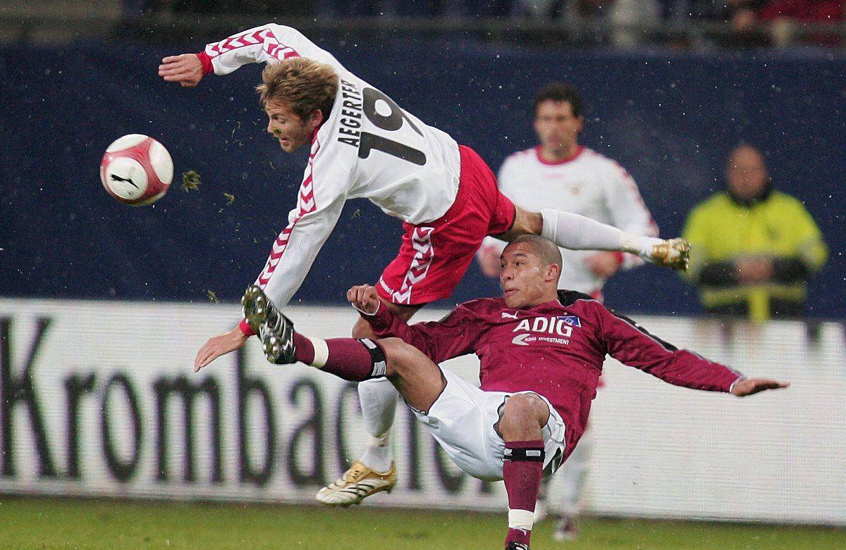 汉堡球队以最佳状态赢得比赛