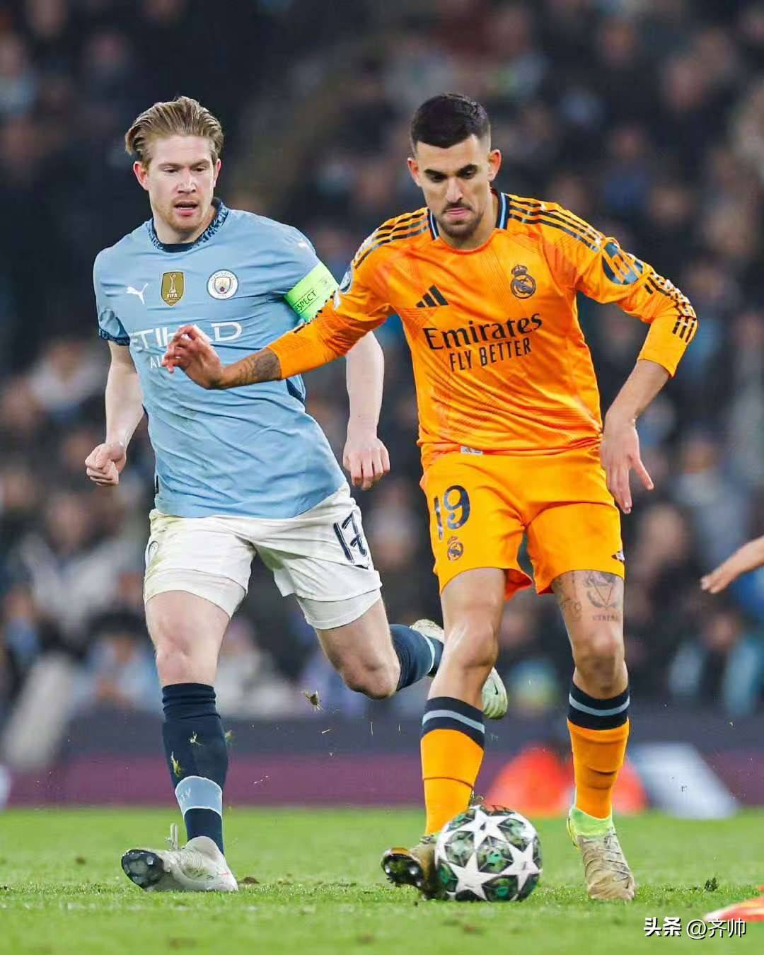 马竞客场憾平曼城，保持不败纪录