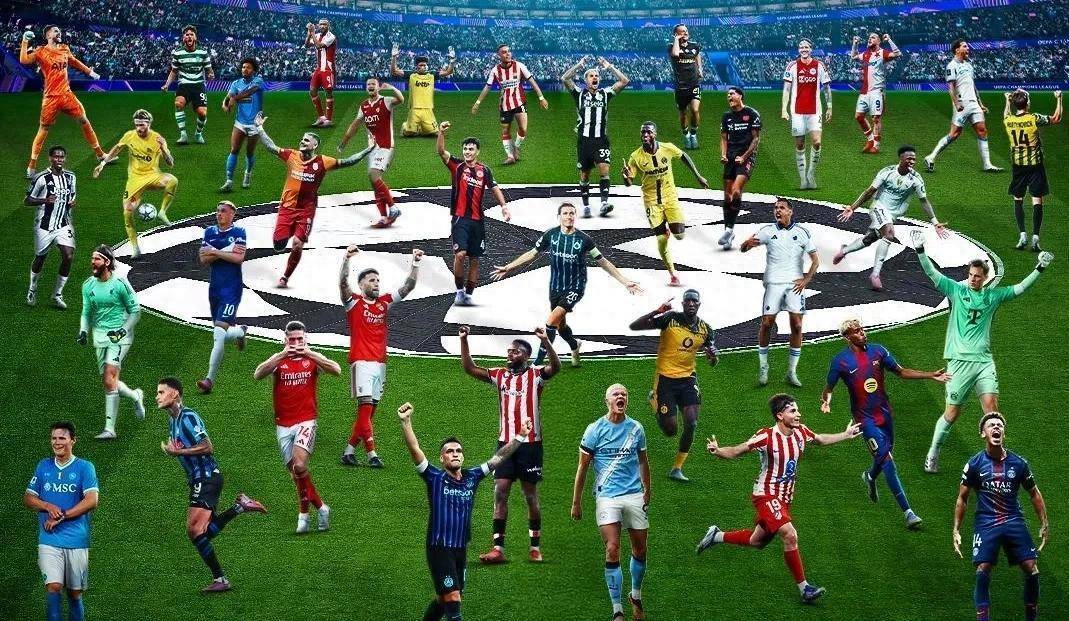 切尔西备战欧冠，蓝军力争卫冕冠军