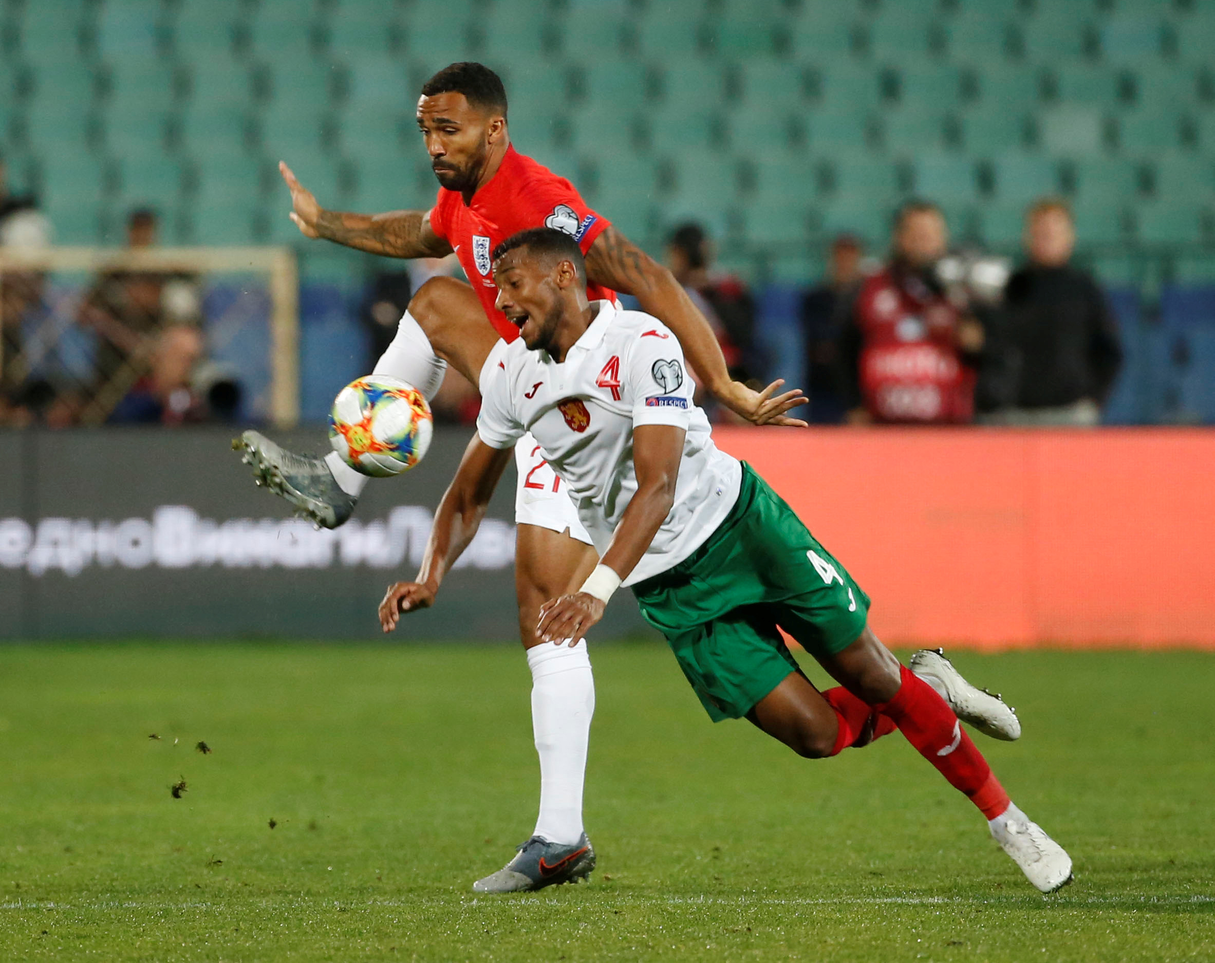 塞尔维亚击败保加利亚进军欧锦赛半决赛