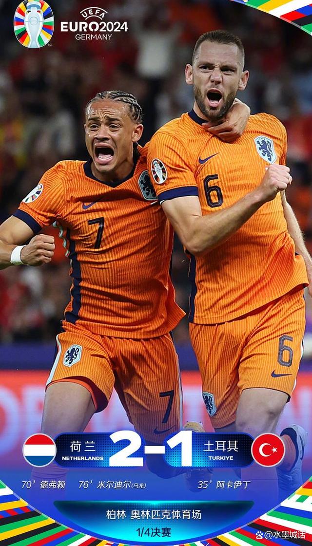 荷兰挑战土耳其，谁能获得关键的三分？